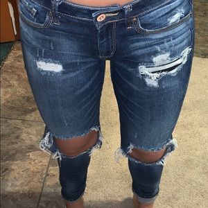 Women’s jeans